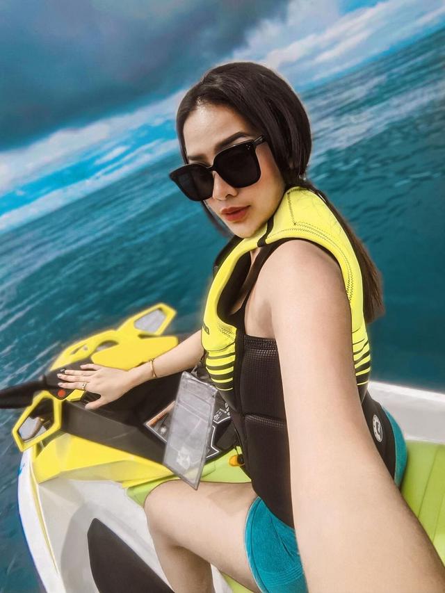 Anya Geraldine. (Foto: Instagram @anyageraldine)