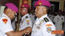 Citizen6, Cilandak: Kolonel Marinir RM. Trusono selanjutnya akan mengikuti Pendidikan Lemhanas sedangkan Kolonel Marinir R. Gatot Suprapto selesai mengikuti pendidikan Lemhanas. (Pengirim: Marinir)