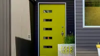 Sembilan Inspirasi Pintu Rumah Tercantik