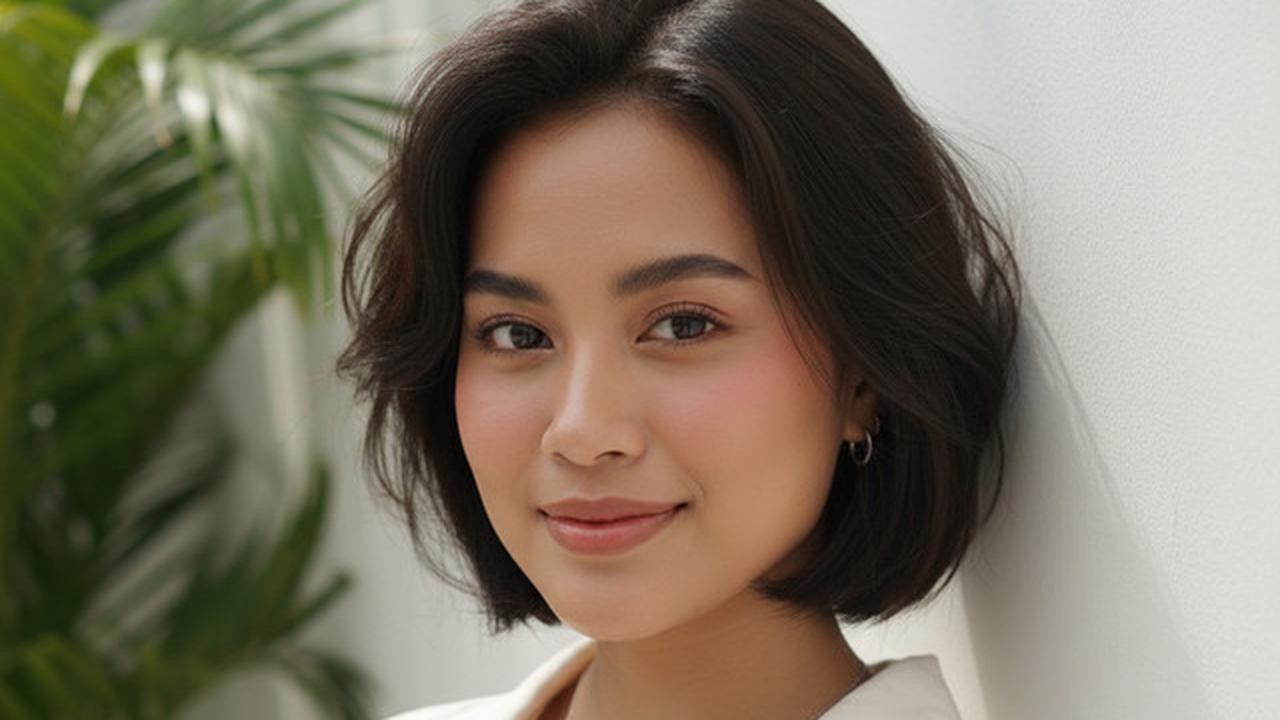 7 Potongan Rambut Wanita Pendek untuk Rambut Mengembang, Bakal Populer di Tahun 2026
