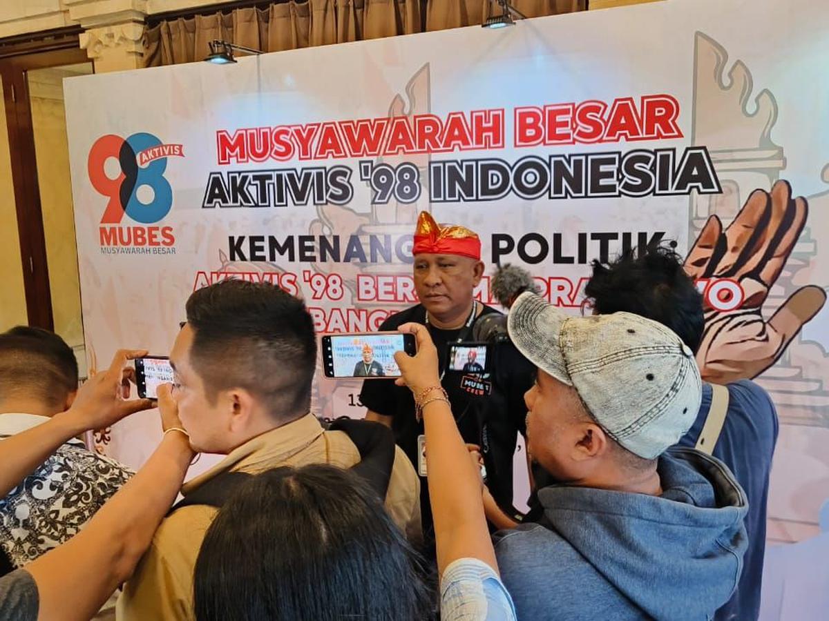 Tak Minta Jabatan