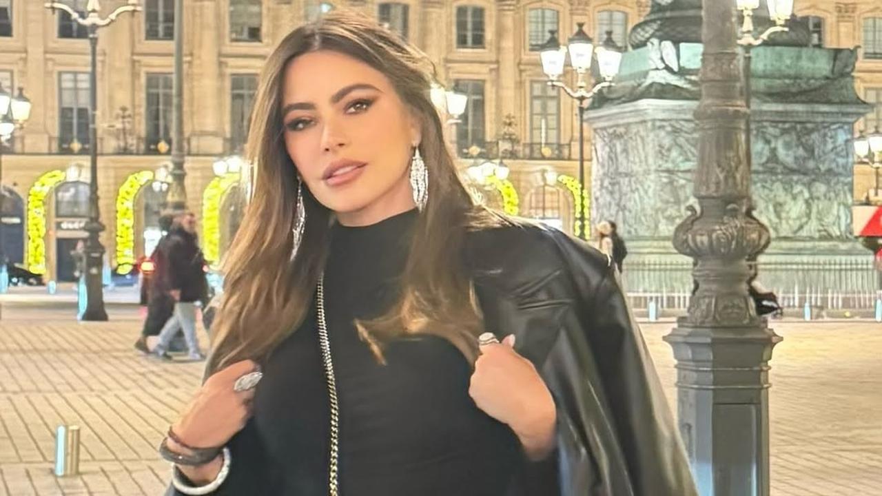 Sofia Vergara dan Lewis Hamilton Dikonfirmasi Hanya Berteman