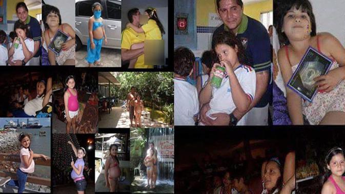 Biadab! Ayah di AS Pacari dan Hamili Putrinya Berusia 10 