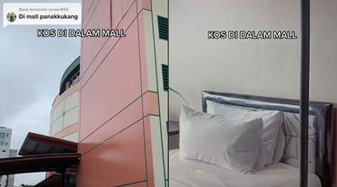 Viral Kos-Kosan di Dalam Mall, Harga Sewanya Bikin Kaget - Hot ...