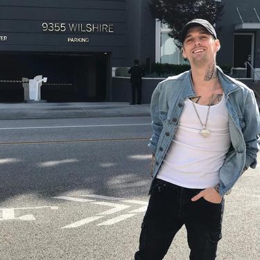 Aaron Carter Antusias Menanti Kelahiran Anak Pertama News