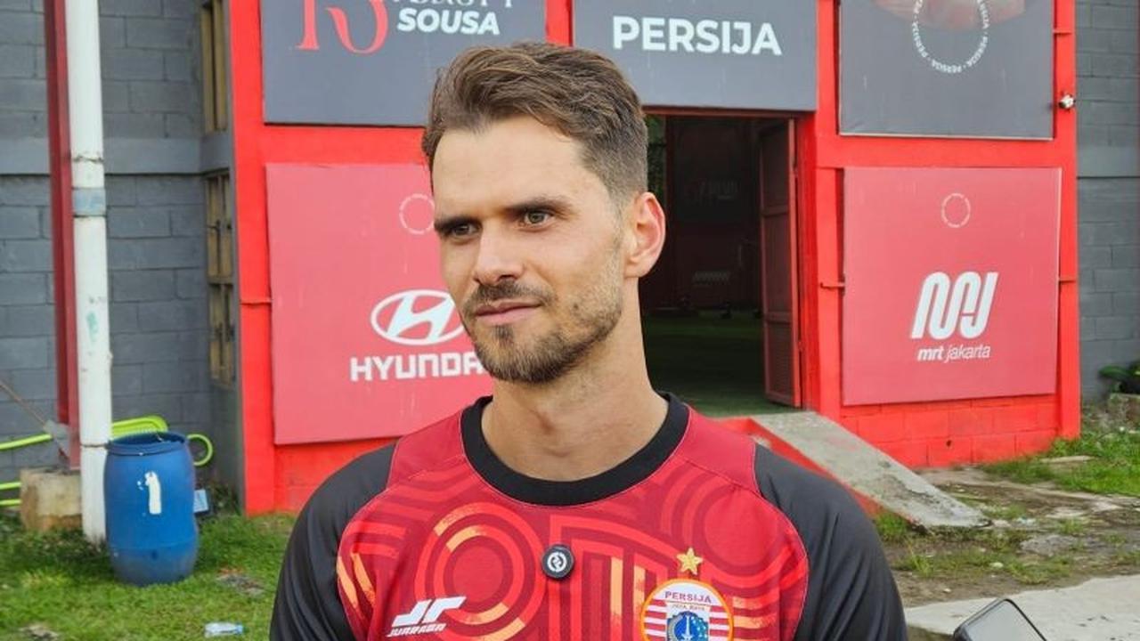 Adaptasi Cepat Paulo Ricardo, Terpikat Atmosfer Persija Jakarta dan Jakmania