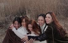 5 Potret Geng Rachel Vennya dan Fuji Liburan ke Jepang, Disebut Punya Vibes Wanita Kelas Atas