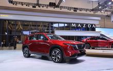 Resmi Meluncur di GIIAS 2026, Mazda CX-5 Generasi Ketiga Tawarkan Penyempurnaan Signifikan