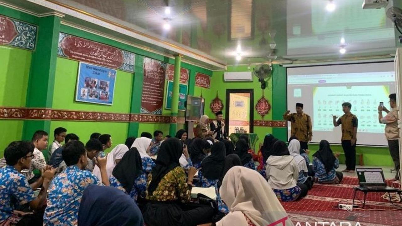 Tahukah Anda? Baznas Perkuat Dakwah Inklusif dengan Pelatihan Al-Quran Isyarat untuk Difabel Rungu