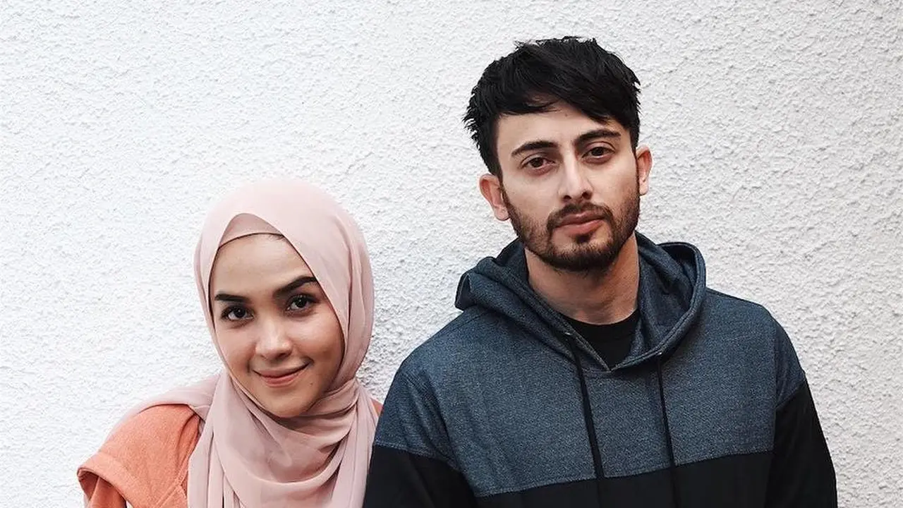 Irvan Farhad dan Hamidah Rachmayanti