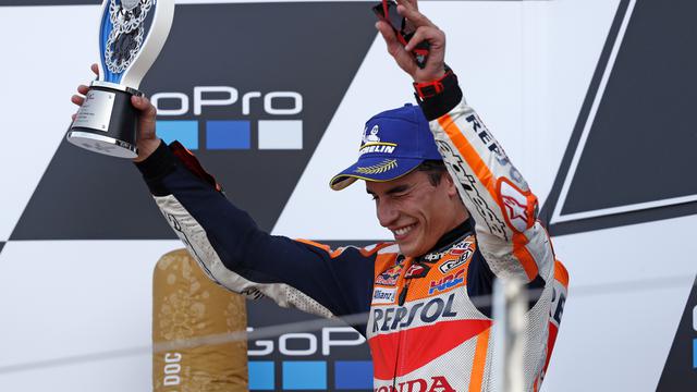 Marc Marquez