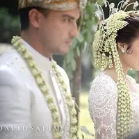 Seperti apa impian pernikahan ala Raisa?