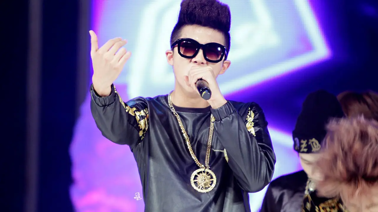[Bintang] Rap Monster