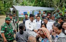 Gubernur Sumut Dorong Percepatan Pembangunan Infrastruktur Nias Melalui Karya Bakti Skala Besar