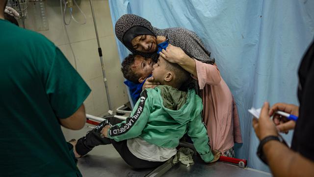 Luka dan Duka dalam 100 Hari Perang Hamas-Israel