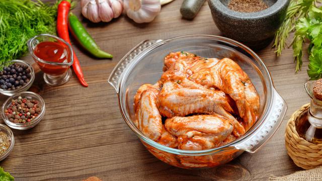 tips marinasi daging ayam