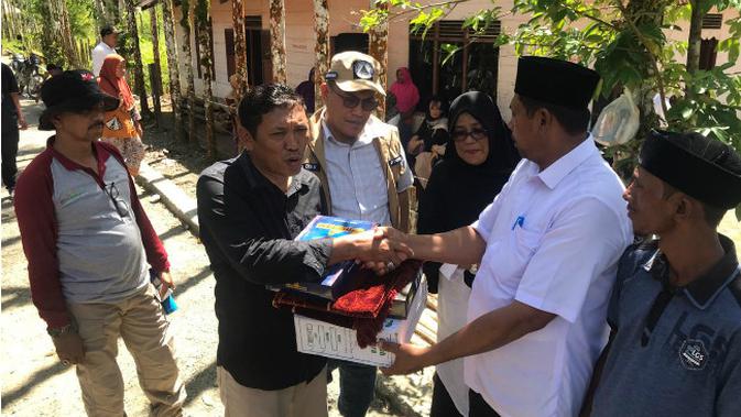 Sikundo yang tersisih, mulai dilirik pemerintah Aceh. (Liputan6.com/Rino Abonita)