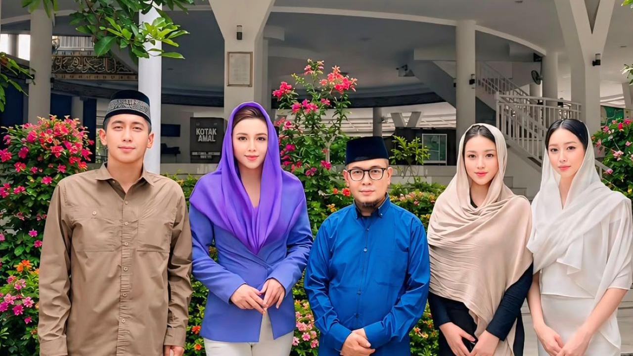 Heni Tania Salurkan Bantuan untuk Marbot di Kabupaten Bogor, Tebar Semangat Berbagi di Jumat Berkah