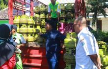 Operasi Pasar Elpiji Probolinggo Digelar, Atasi Kelangkaan dan Harga Melonjak