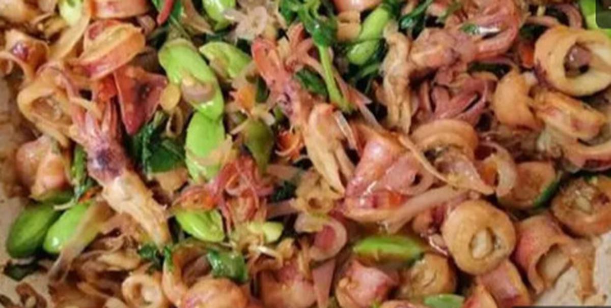 Resep Cumi Cabe Hijau