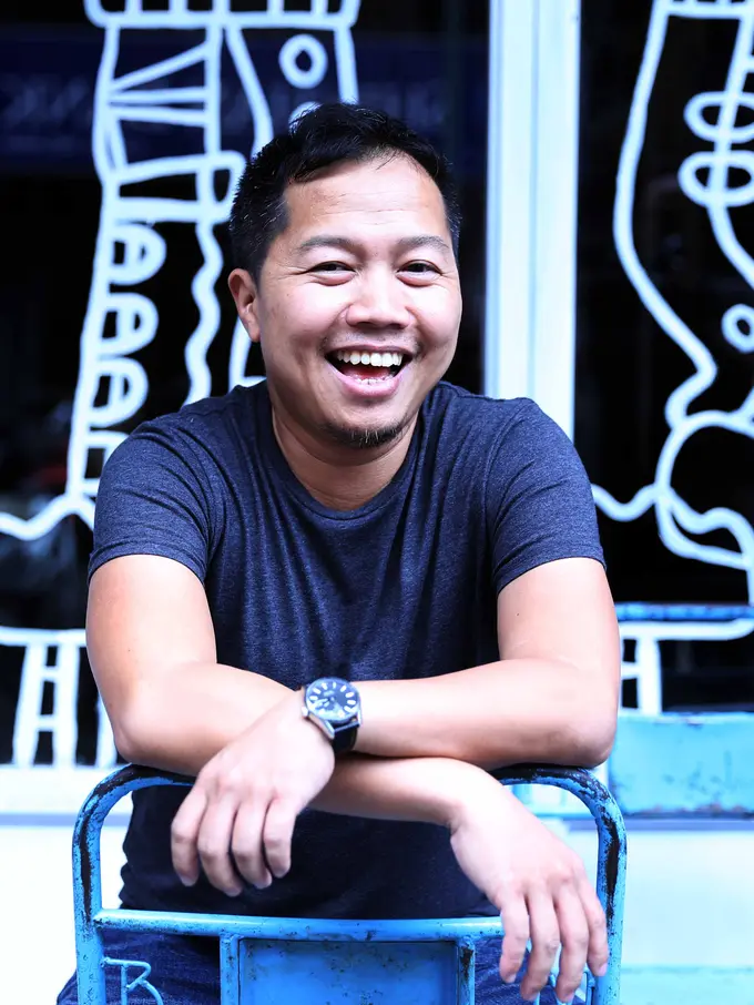 [Bintang] Sandhy Sondoro