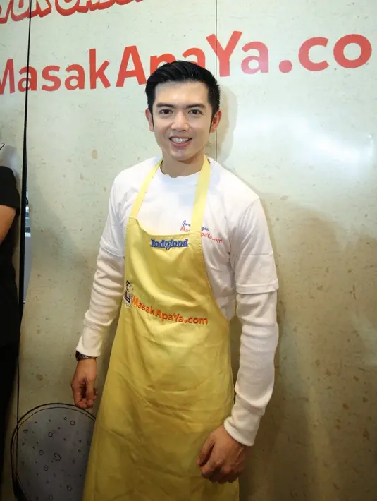 Nicky Tirta (Daniel Kampua/Fimela.com)