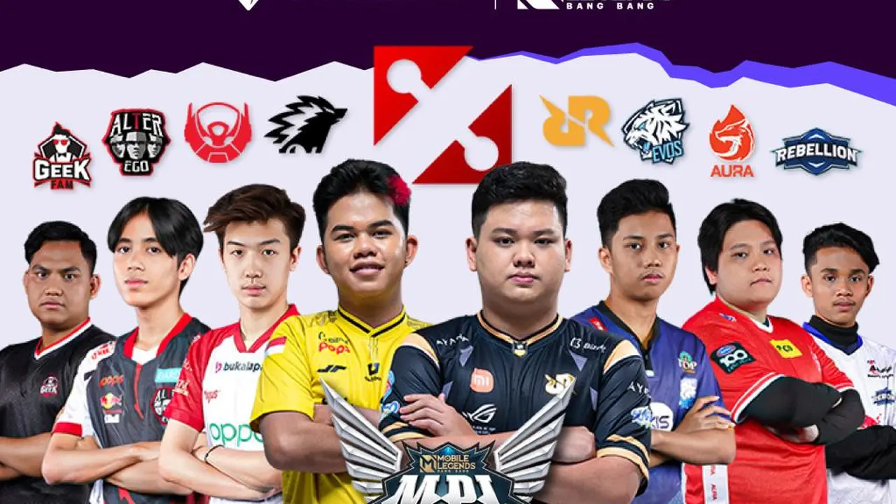 Poster MPL ID season 10