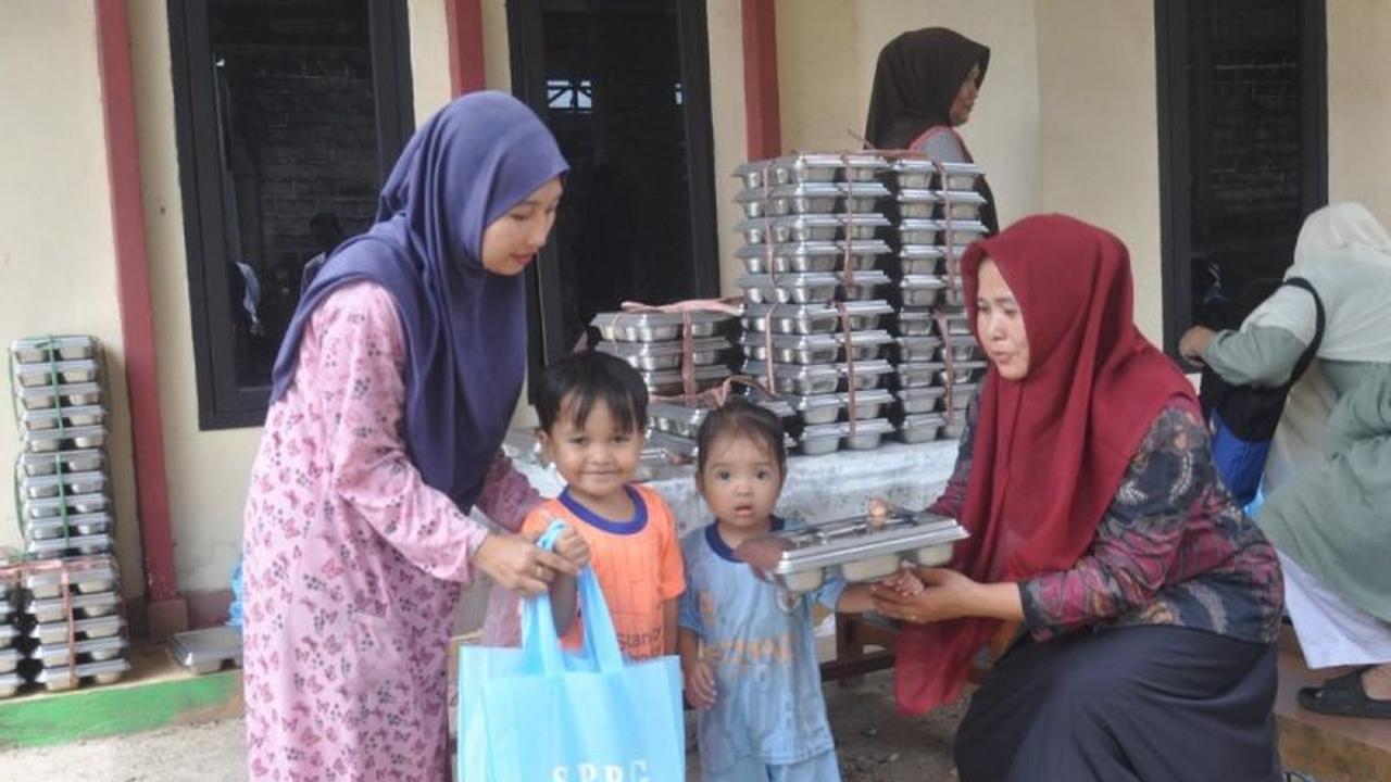 73 Ribu Siswa Kota Bengkulu Tetap Nikmati Program Makan Bergizi Gratis Selama Ramadhan