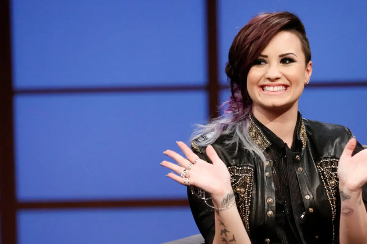 Demi Lovato