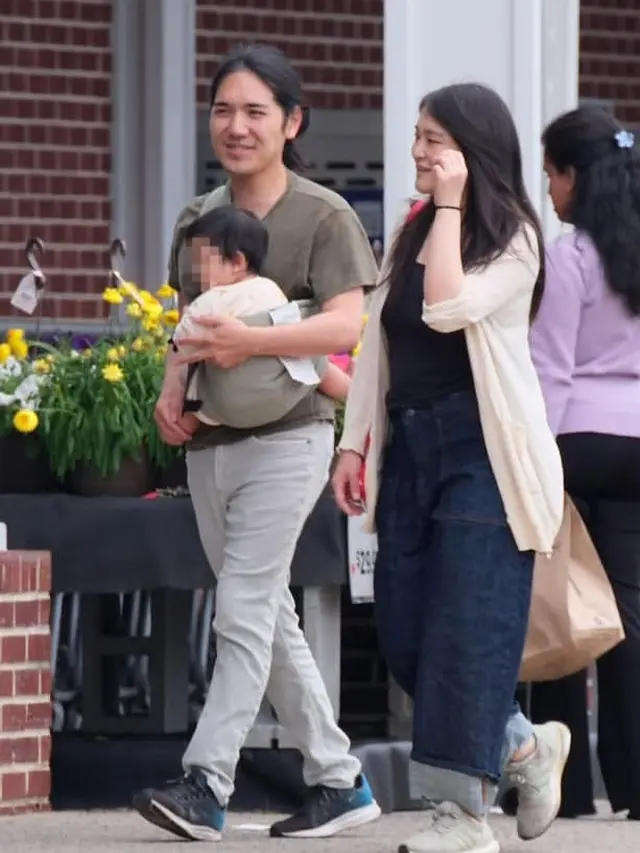 Kehidupan Baru Mako Komuro di Pinggiran Connecticut yang Lebih Privat