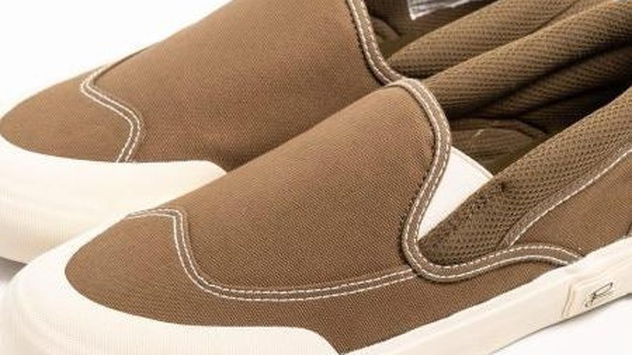 <b>Cloud Slip On Series dari PATROBAS&nbsp;</b>