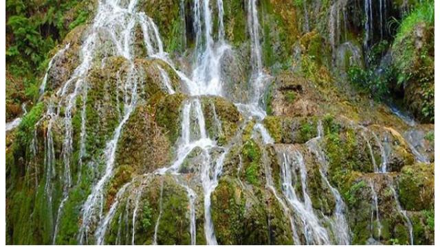 Air terjun Siata Mauhalek