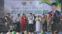 Mardiono Kunjungi Sanggar Oplet, Dukung Pelestarian Budaya Betawi