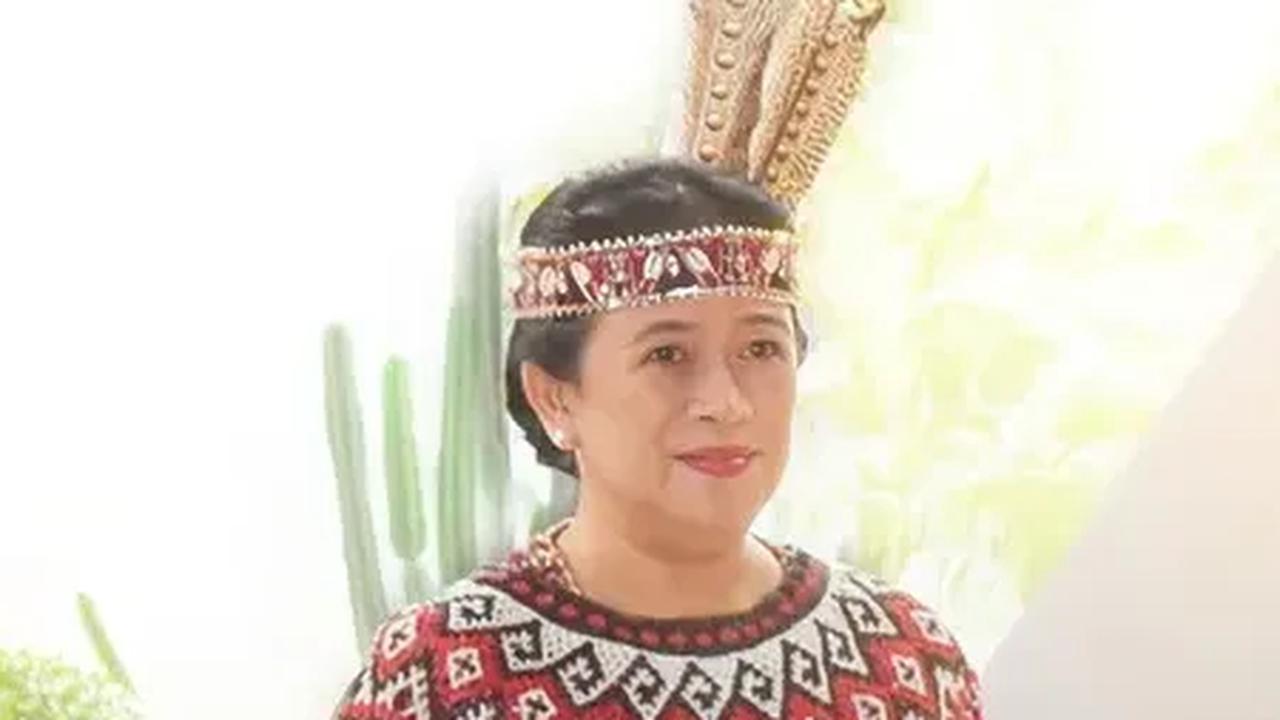 Puan Maharani Bongkar Isi Pertemuan dengan Luhut