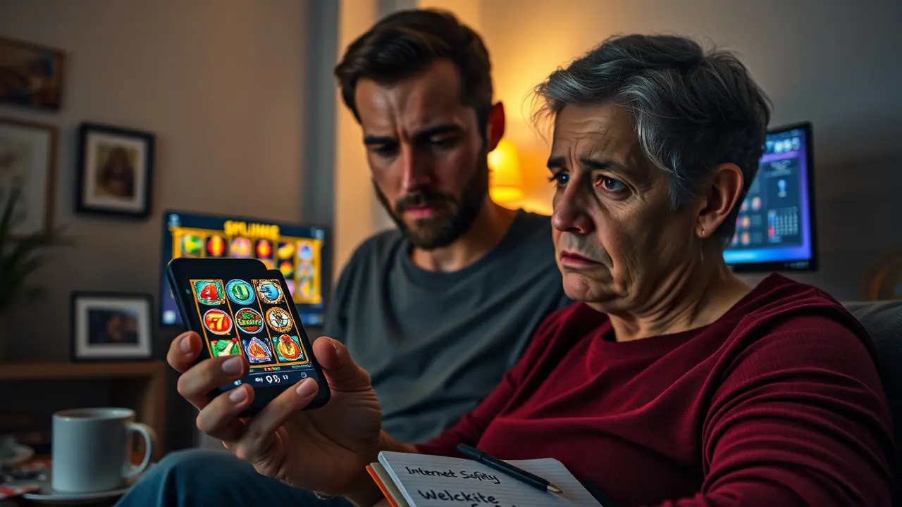 cara blokir situs slot