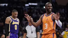 Chris Paul Dirumorkan Masuk Kepengurusan LA Lakers di Bawah Kepemilikan Baru Bob Iger