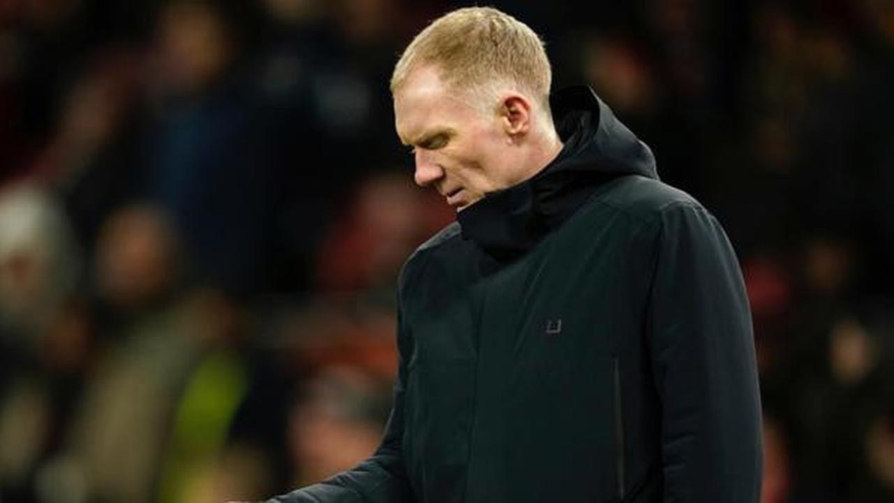 Paul Scholes Sebut 8 Pemain Manchester United yang Harus Masuk Daftar Jual