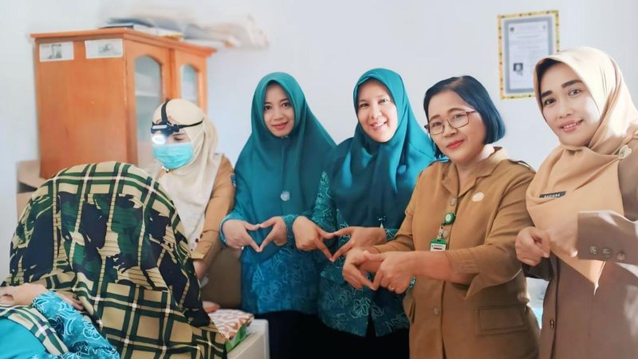 Deteksi Dini Kanker Serviks: Dinkes OKU Timur Gencarkan Pencegahan Penyakit Mematikan