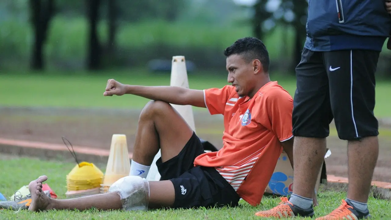 Rivaldi Bawuo, Arema FC