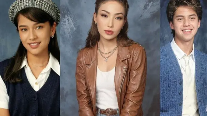 Tren AI yearbook oleh para artis