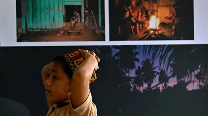Prahara Pulau Emas Menyusuri Jejak Bencana Sumatera Lewat Foto