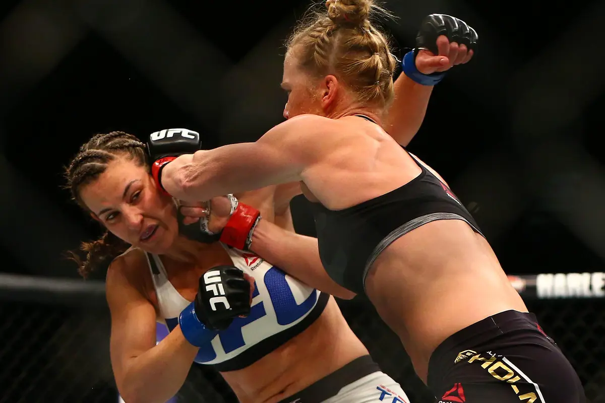 Miesha Tate