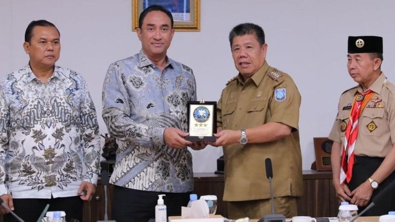 BNN Waspadai Ancaman Jaringan Narkoba Internasional di Bangka Belitung