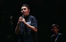 5 Potret Keseruan Tulus Meriahkan Malam Pertama KapanLagi Buka Bareng di BRI Festival 2025