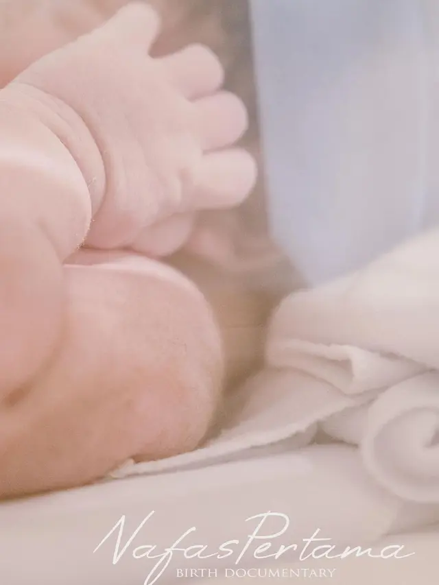 Tasya Farasya Melahirkan Anak Kedua