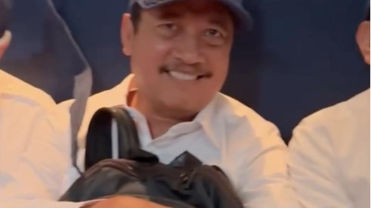 menteri naik hercules
