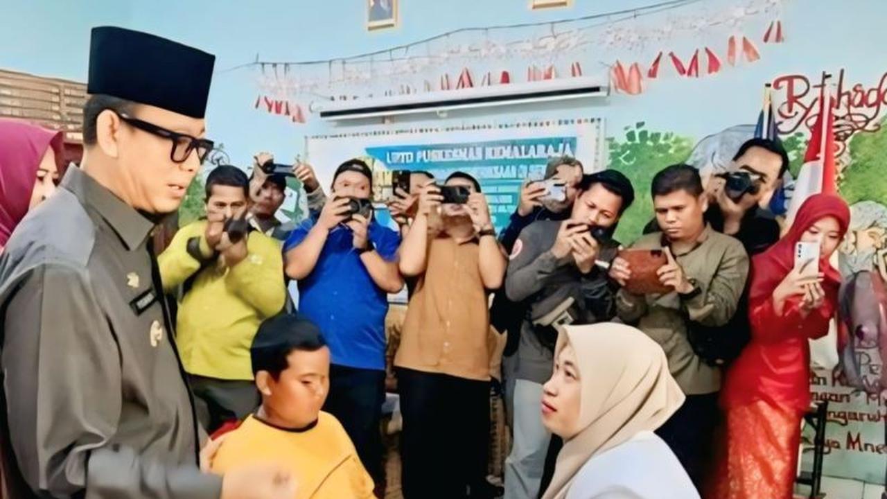 Tahukah Anda? Dinkes OKU Gencarkan Deteksi Dini Diabetes Pelajar dengan Cek Kesehatan Gratis!