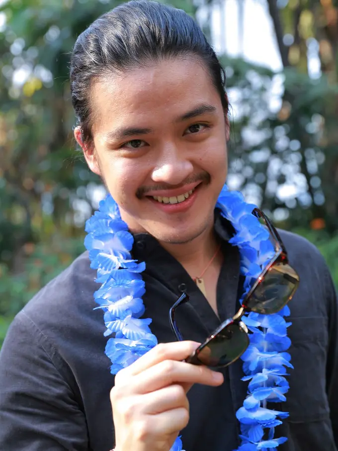 [Bintang] Morgan Oey