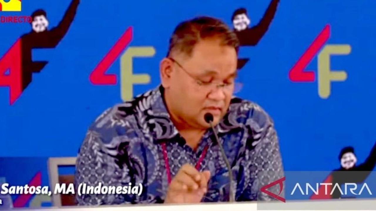 GREAT Institute: Dunia Butuh Prinsip Inclusive Security di Tengah Gejolak Geopolitik Global