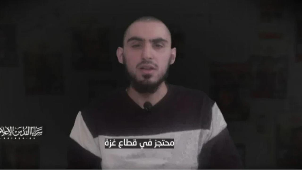 Tawanan Israel di Gaza Sampaikan Pesan Menohok Untuk Netanyahu: Darahku Berlumuran di Tanganmu